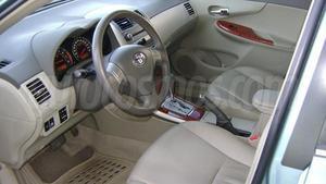 Toyota Corolla 1.8 SE-G Aut