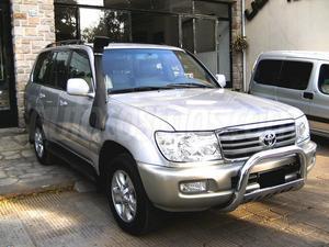 Toyota Land Cruiser 100