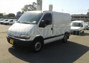 Renault Master Furgón Largo 2.5 TD