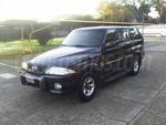SsangYong Musso 602 TDi