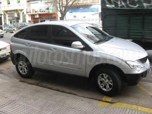 SsangYong Actyon A 230 Full