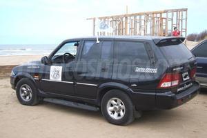 SsangYong Musso 602 TDi