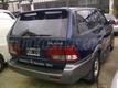 SsangYong Musso 602 TDi