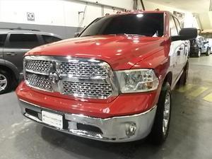 Ram 1500 Laramie 4x4